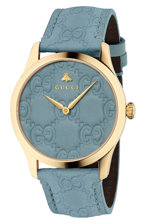 gucci watch straps for women